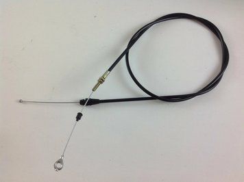 Трос привода ножей газонокосилки HONDA HRD 536 54530-VF0-A51 фото