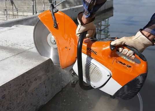 Бензорез STIHL TS 420 купить в Киеве 42380112810 купить в Киеве