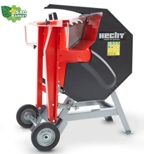Пила циркулярна (дроворіз) електрична HECHT8300 HECHT8300 фото