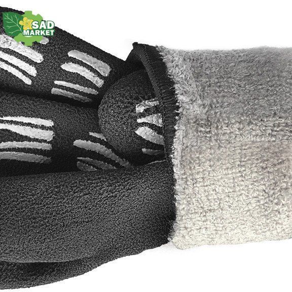 Перчатки защитные двухсторонние WURTH TIGERFLEX-THERMO, р11 (0899404031) 0899404031 фото