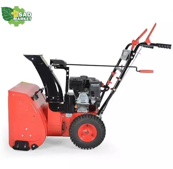 Бензиновый снегоуборщик HECHT 9556 HECHT9556 фото