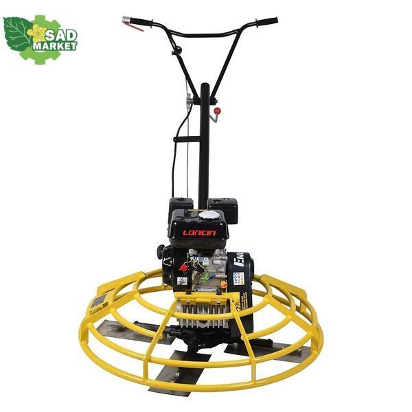 Затирочна бензинова машина ENERSOL EPT-920L EPT-920L фото