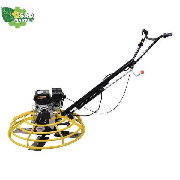 Затирочна бензинова машина ENERSOL EPT-920L EPT-920L фото