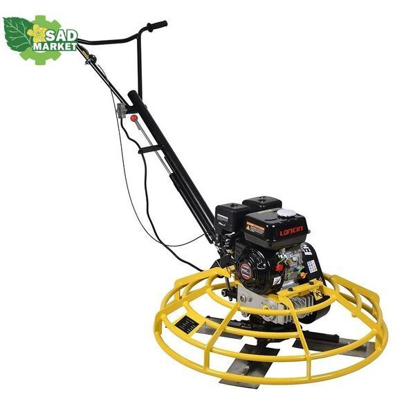 Затирочна бензинова машина ENERSOL EPT-920L EPT-920L фото
