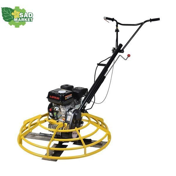 Затирочна бензинова машина ENERSOL EPT-920L EPT-920L фото