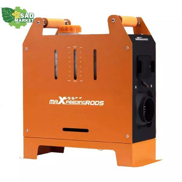Автономний дизельний обігрівач MaXpeedingRods MXR-2YS (5 кВт) MXR-2YS фото