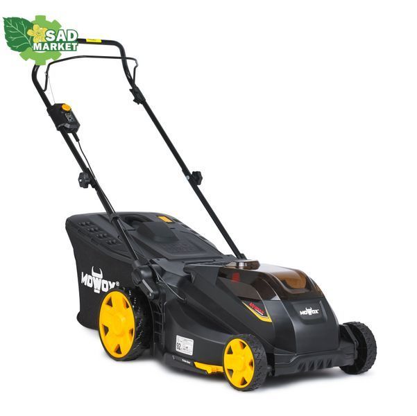 Газонокосилка аккумуляторная Mowox EM 4340 PX-Li (с аккумулятором и зарядным устройством) 10000195 фото