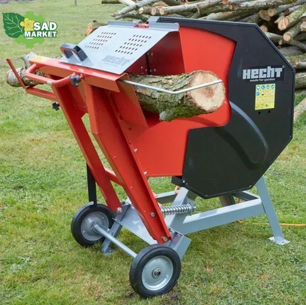 Пила циркулярна (дроворіз) електрична HECHT8300 HECHT8300 фото