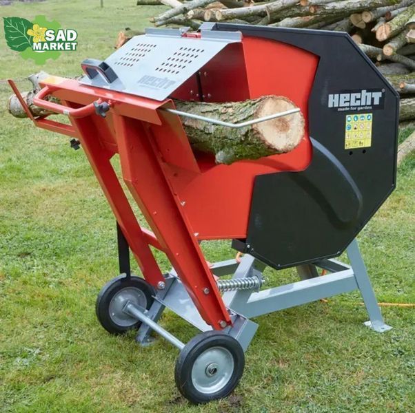 Пила циркулярна (дроворіз) електрична HECHT8300 HECHT8300 фото