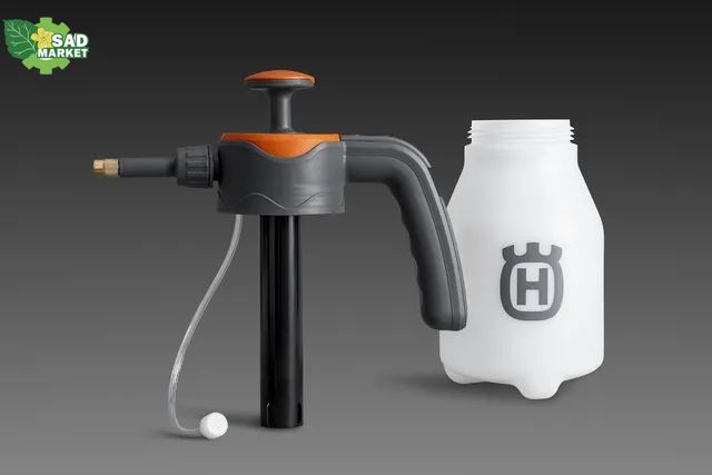 Обприскувач ручний Husqvarna 301SM 1.5L Manual Sprayer 9706508-01 фото