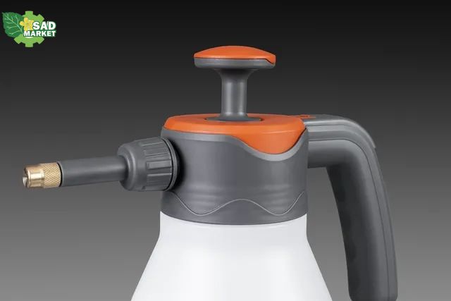 Опрыскиватель ручной Husqvarna 301SM 1.5L Manual Sprayer 9706508-01 фото