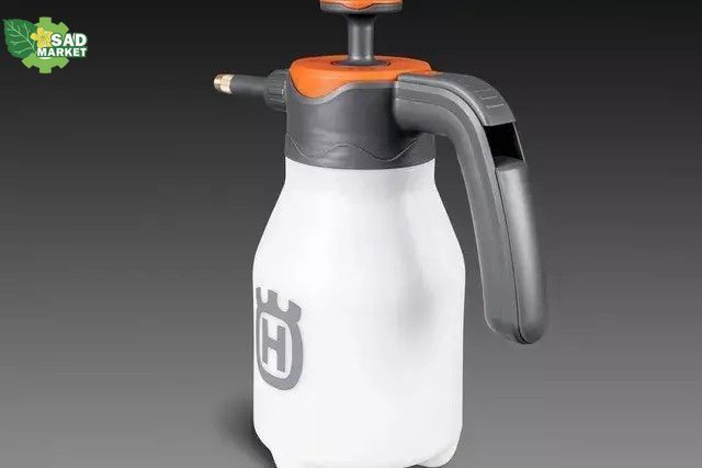 Опрыскиватель ручной HUSQVARNA 301SM 9706508-01 фото
