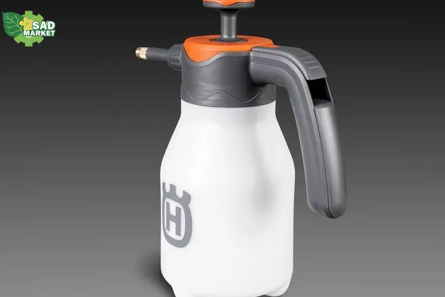 Обприскувач ручний Husqvarna 301SM 1.5L Manual Sprayer 9706508-01 фото