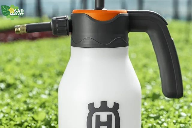 Обприскувач ручний Husqvarna 301SM 1.5L Manual Sprayer 9706508-01 фото