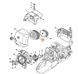 Фильтр воздушный HD2 бензопилы Stihl MS 440, MS 660, MS 880 (00001404407) 00001404407 фото 3