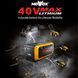 Мультиінструмент акумуляторний Mowox EBC 40 Li MT SET 10000044-26 фото 9