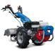 Мотоблок (трактор 2-х колісний) бензиновий BCS 740 740 PowerSafe (Honda GX-390) 8C2Y73BO фото 1