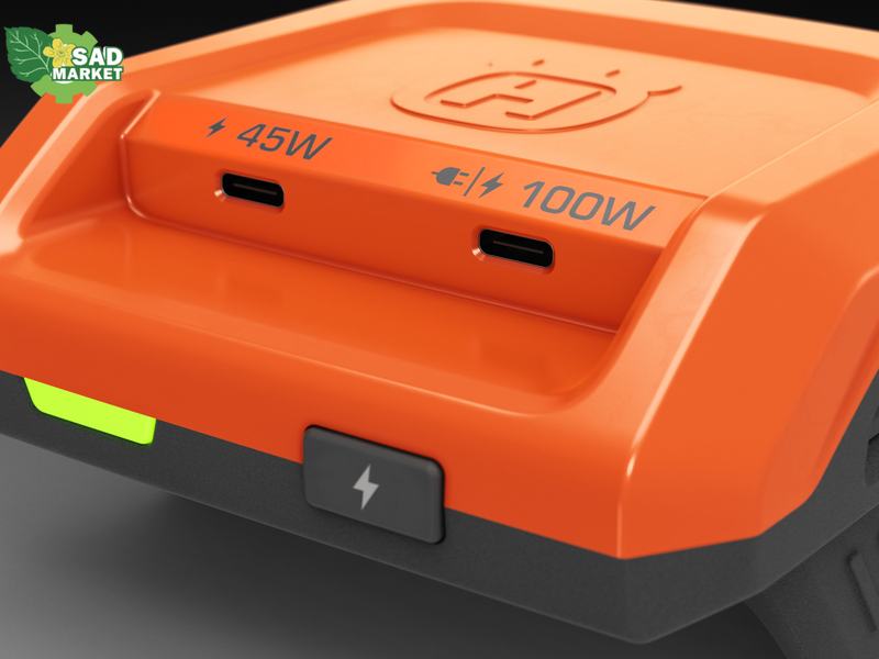 Зарядное устройство Husqvarna 40-USB150X 9707225-01 фото