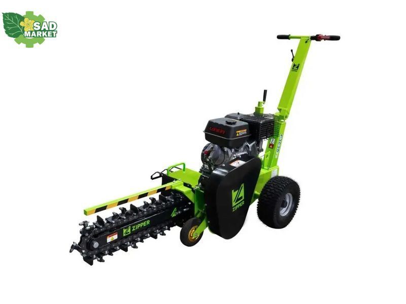 Траншеєкопач Zipper ZI-GRF1000 ZI-GRF1000 фото