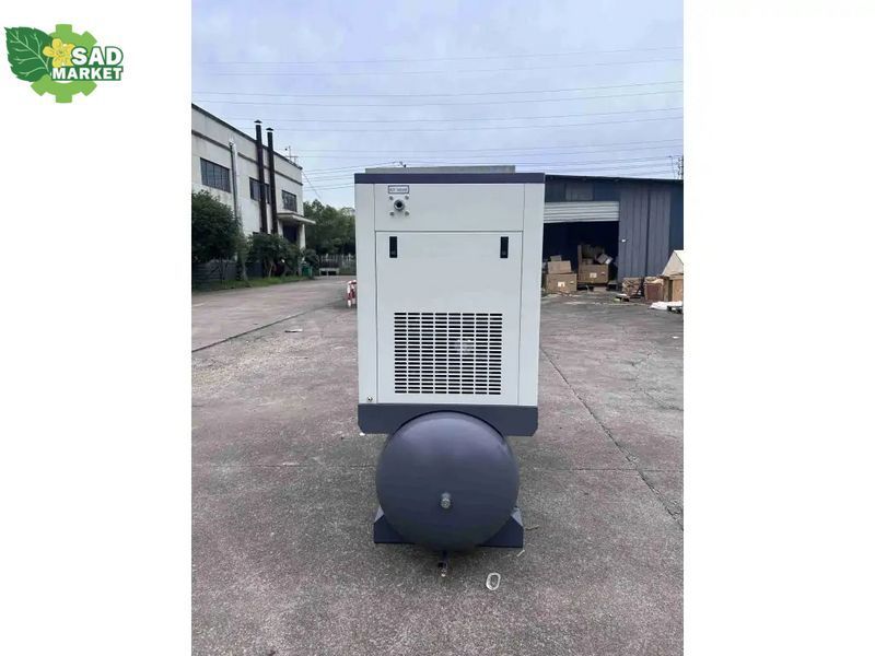 Компресор гвинтовий Mast SPM-15DT (осушувач + ресивер 500 л) SPM-15DT фото