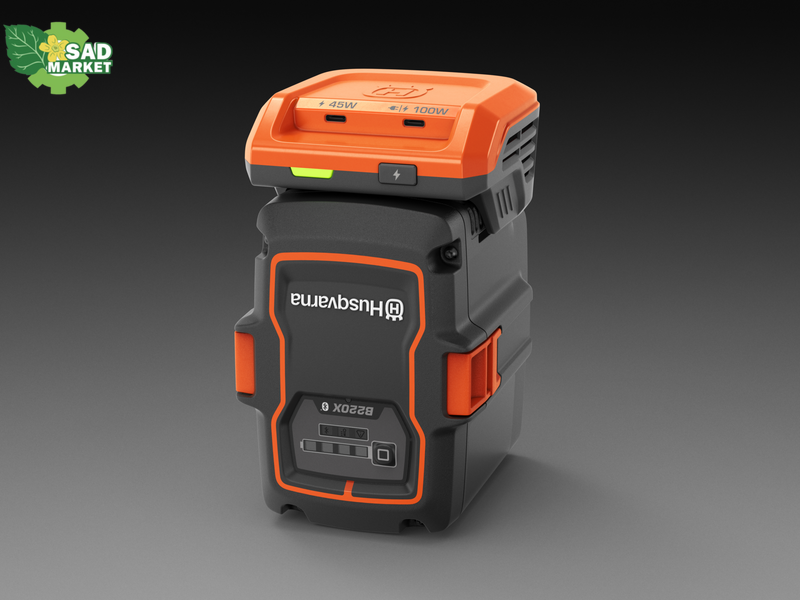 Зарядное устройство Husqvarna 40-USB150X 9707225-01 фото