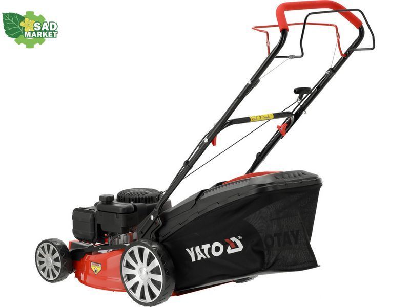 Газонокосилка бензиновая YATO YT-85525 YT-85525 фото