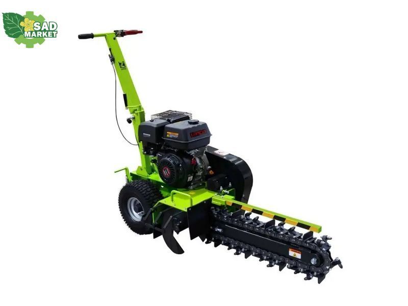 Траншеєкопач Zipper ZI-GRF1000 ZI-GRF1000 фото