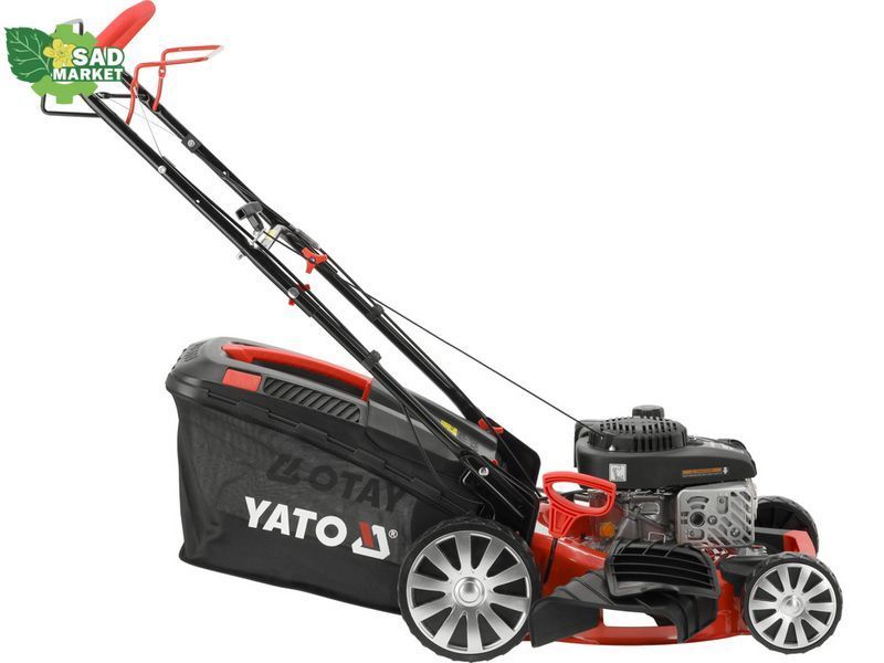Газонокосилка бензиновая YATO YT-85525 YT-85525 фото