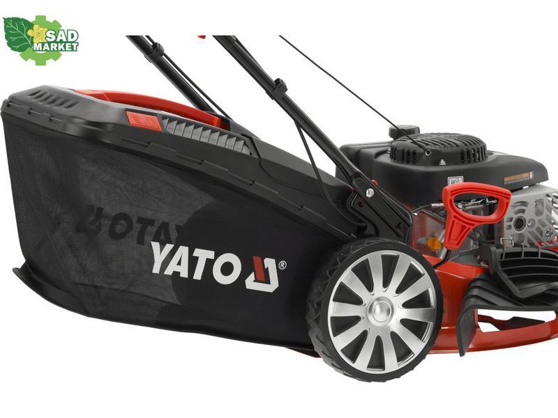 Газонокосилка бензиновая YATO YT-85525 YT-85525 фото