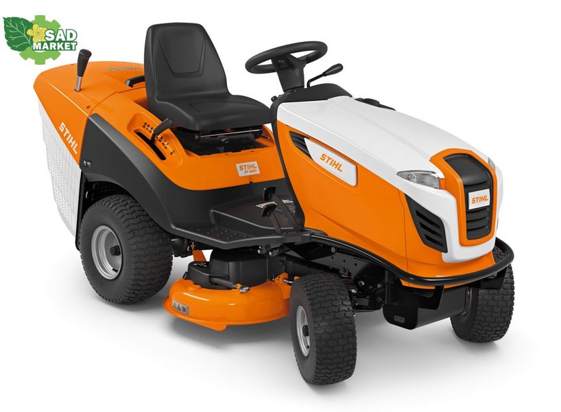 Трактор садовий STIHL RT 5097.1 Z 61602000024 фото