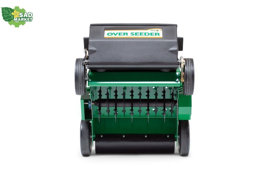 Скарификатор/сеялка бензиновая (подсеиватель для травы) Billy Goat OS553V OS553V фото