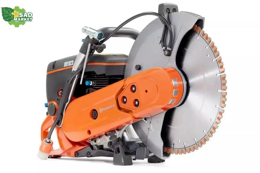 Бензорез Husqvarna Construction K770 (9676821-01) 9676821-01 фото