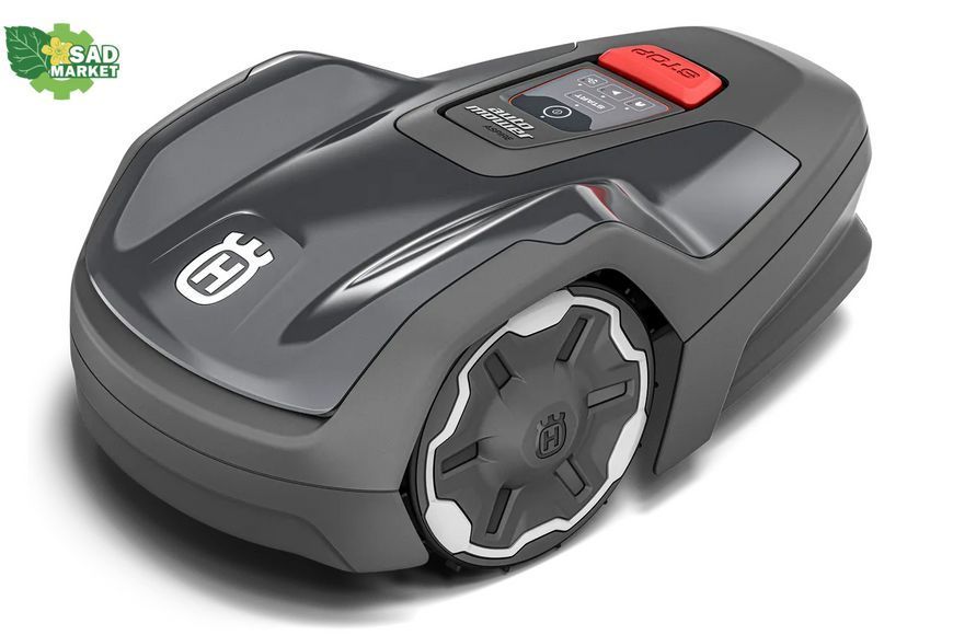 Газонокосарка-робот Husqvarna Aspire R4 9705685-40 фото