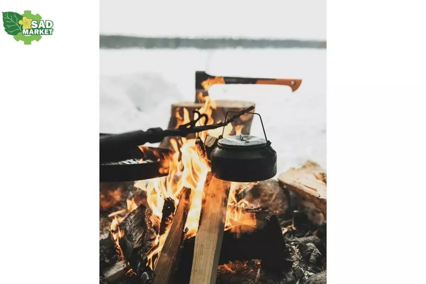 Топор-колун Fiskars X11 S 490 мм 1.18 кг (1015640) 1015640 фото