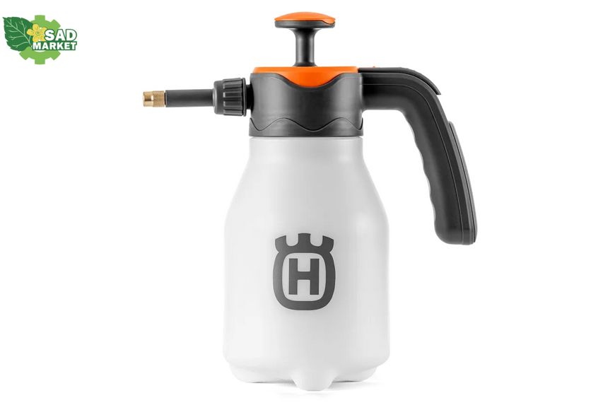 Обприскувач ручний Husqvarna 301SM 1.5L Manual Sprayer 9706508-01 фото