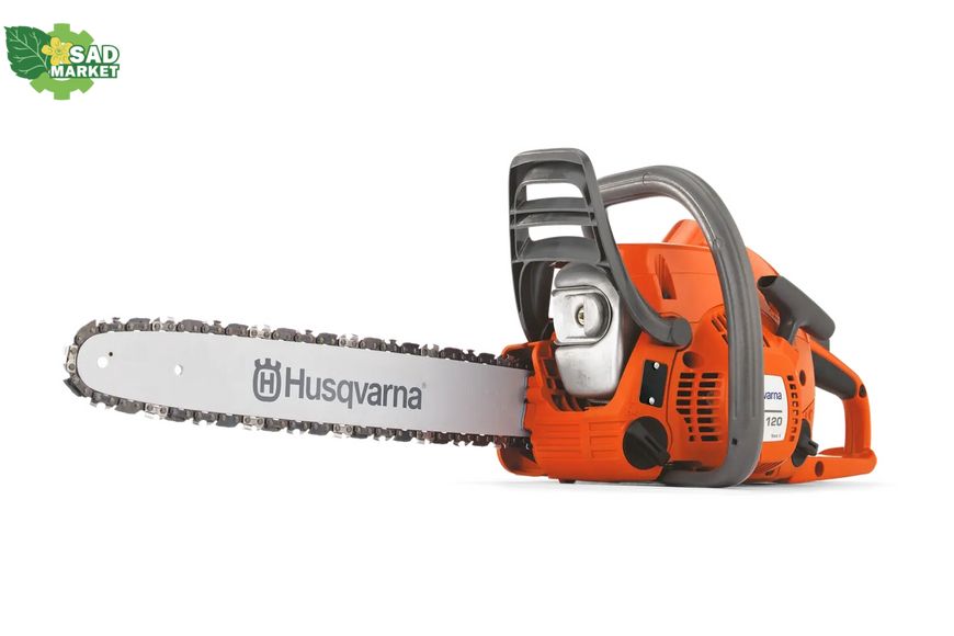 Бензопила HUSQVARNA 120 II 9678619-03 фото