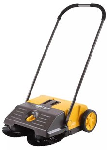 Подметальная машина механическая Texas Sweeper MS550 TXZ MS550 фото