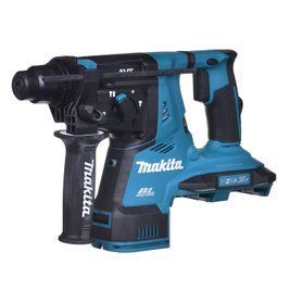 Перфоратор акумуляторний Makita DHR282ZU, SDS-PLUS LXT, 18В+18В з AWS DHR282ZU фото