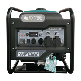 Генератор инверторный K&ouml;nner&S&ouml;hnen KS 4500i KS 4500i фото