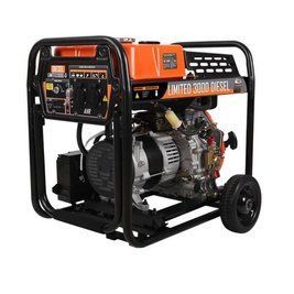 Генератор дизельный GENERGY LIMITED 3000D 240332090 фото