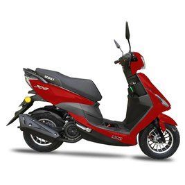 Скутер бензиновый FORTE NEW JOG 80CC 130716 фото