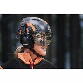 Прусик арбориста з петлями Husqvarna 8 мм, 76 см 5340999-01 фото