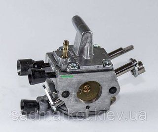 Карбюратор мотокосы STIHL FS 450 C1Q-S154 41281200607 фото
