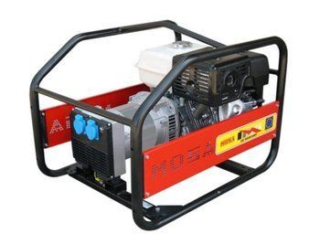 Генератор бензиновый MOSA GE-5000 MBH+AVR G99015000 фото