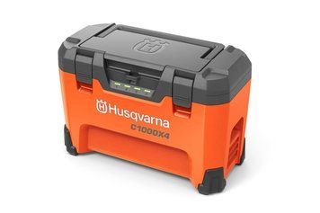 Зарядное устройство Husqvarna 40-C1000x4 9707048-01 фото