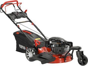 Газонокосарка бензинова YATO YT-85545 YT-85545 фото