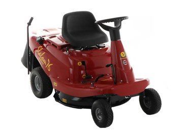 Трактор садовый (райдер) Eurosystems Slalom 76, Loncin 352 OHV 955230200 фото