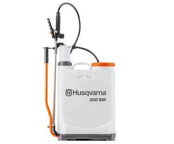 Опрыскиватель ранцевый Husqvarna 320 SM 20L Manual Sprayer 9706507-01 фото