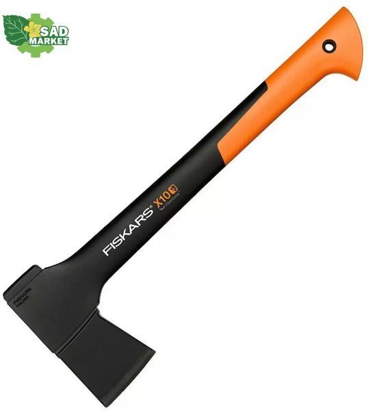 Топор Fiskars X10 S 473 мм 1 кг (1015619) 1015619 фото