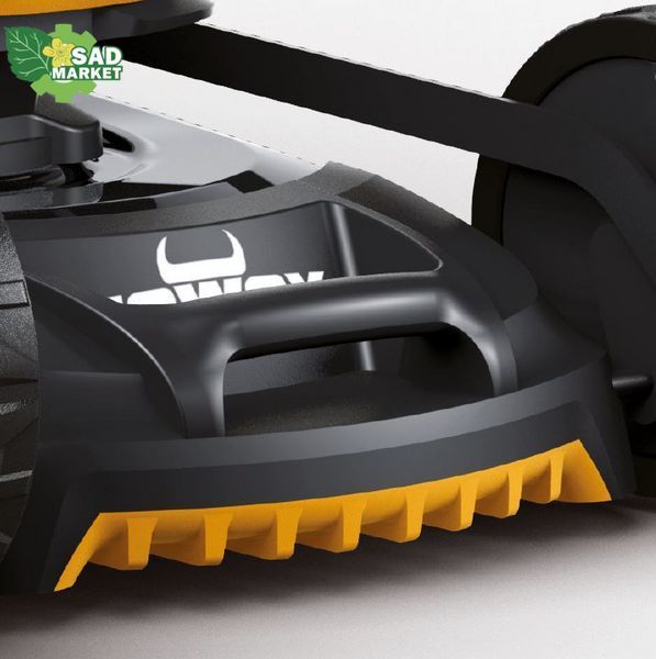 Газонокосилка аккумуляторная Mowox EM 4662 SX-Li (с аккумулятором и зарядным устройством) 10000190 фото